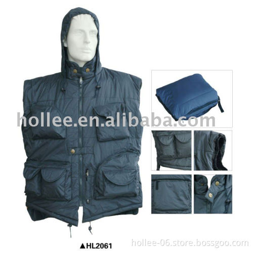waterproof multi-pockets hunting vest